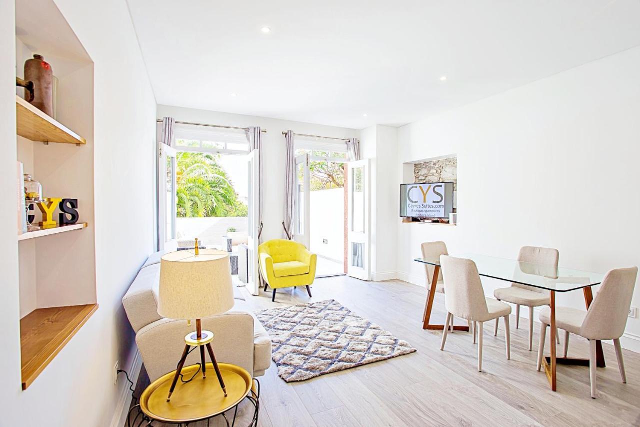 Cayres Suites Surdo Funchal  Exterior foto